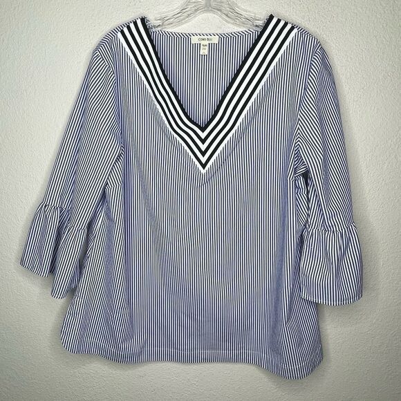 Como Blu Top - Picture 8 of 8